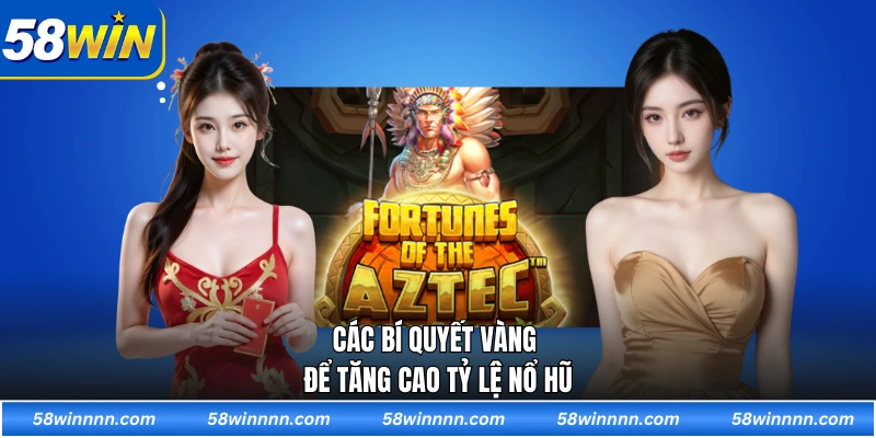 Các bí quyết vàng để tăng cao tỷ lệ nổ hũ